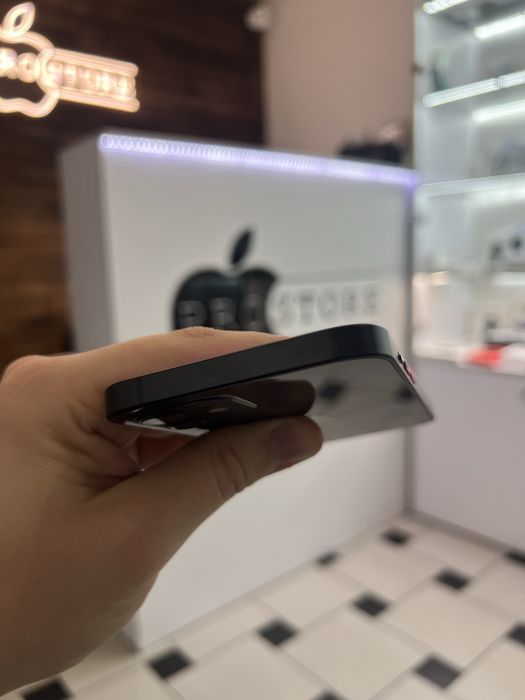 Акція! NEVERLOCK iPhone 12(128gb) • Айфон 12 128гб • Black / Чорний