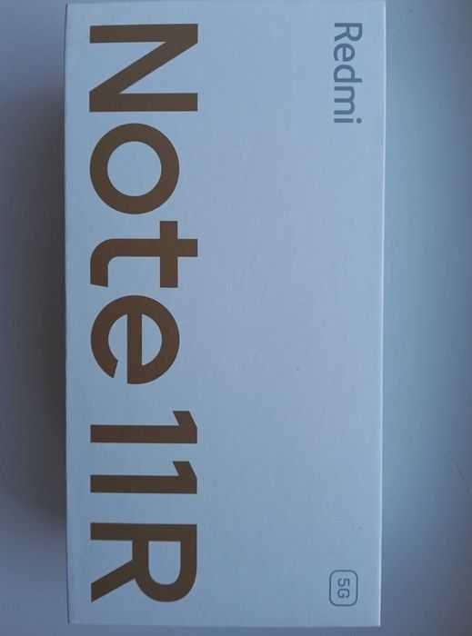 Смартфон Xiaomi Redmi Note 11R. Как Новый.