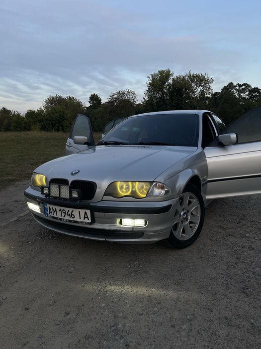 Продам бмв е46 1.9