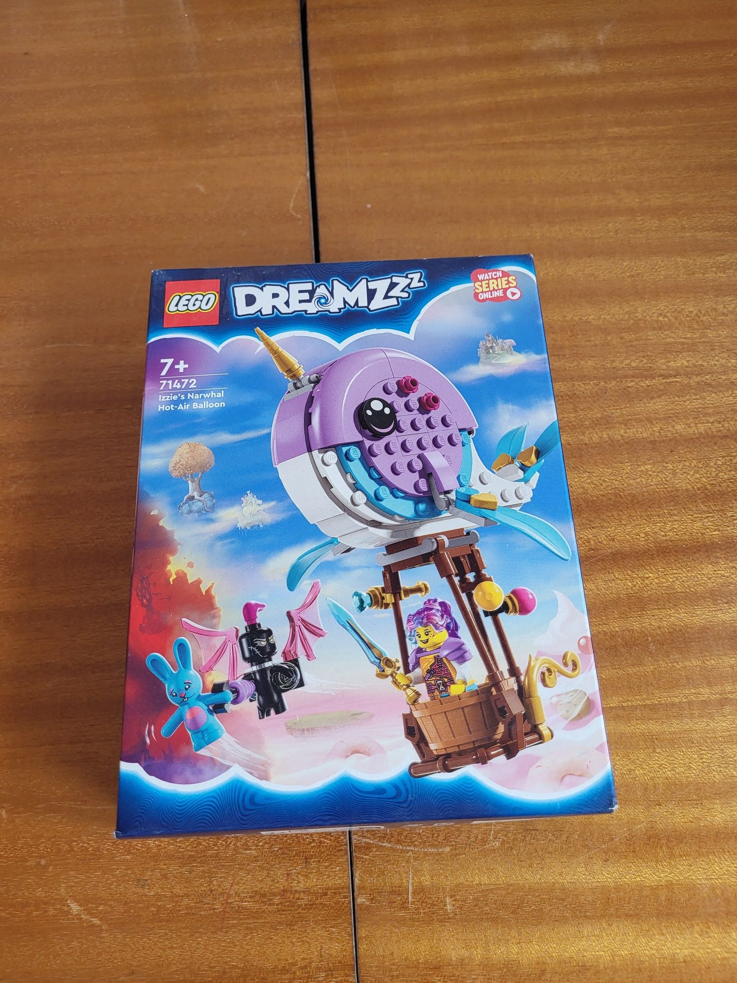 Lego dreamzzz 71472