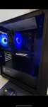 Продам ПК QUBE GERYON Black RGB fans