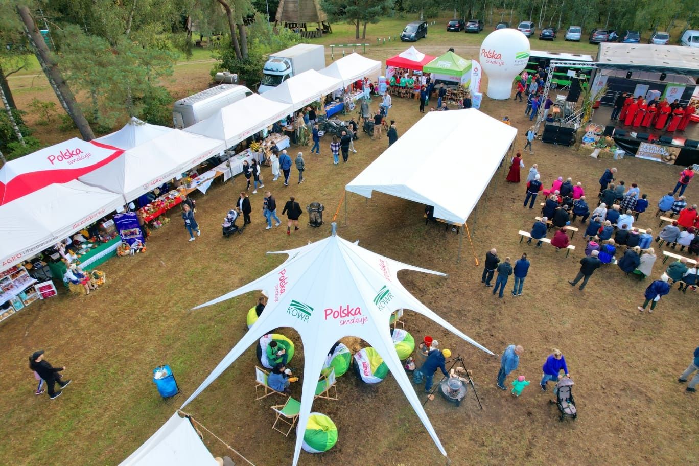Organizacja Imprez Oraz Wypożyczalnia Sprzętu Eventowego