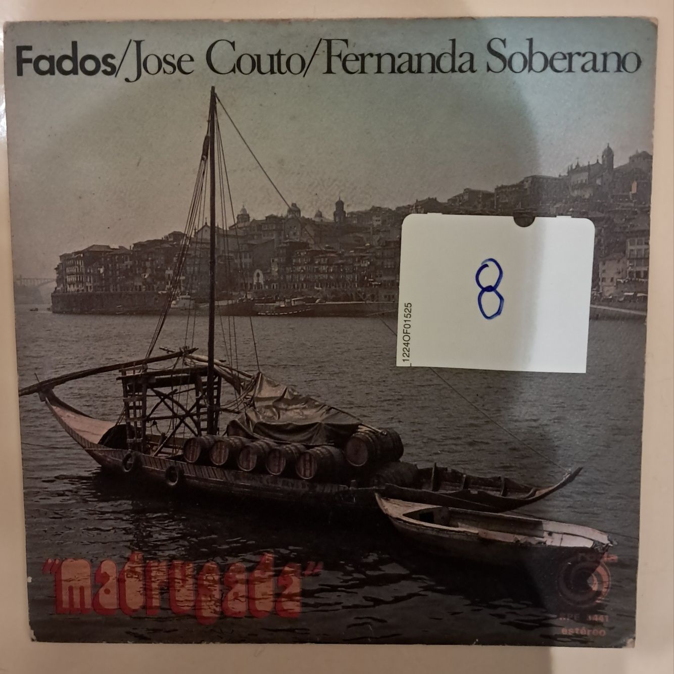 Discos de Vinil, Vários Amália Rodrigues e outros.