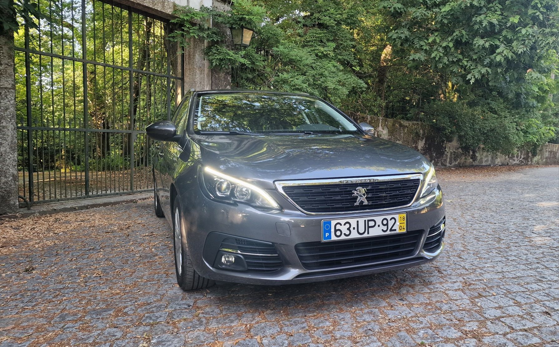 Peugeot 308sw 49794kms!!