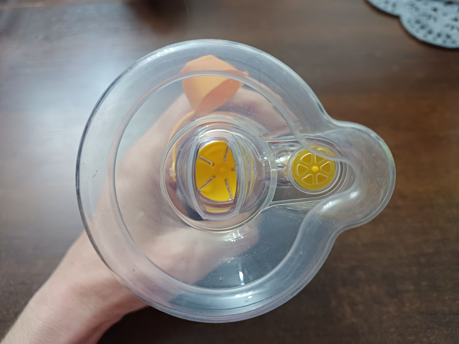 Tuba inhalacyjna dla dziecka