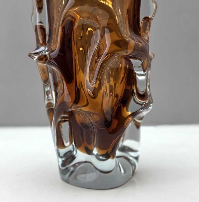 Wazon J. Beranek Huta  Škrdlovice Czechosłowacja lata 60-te