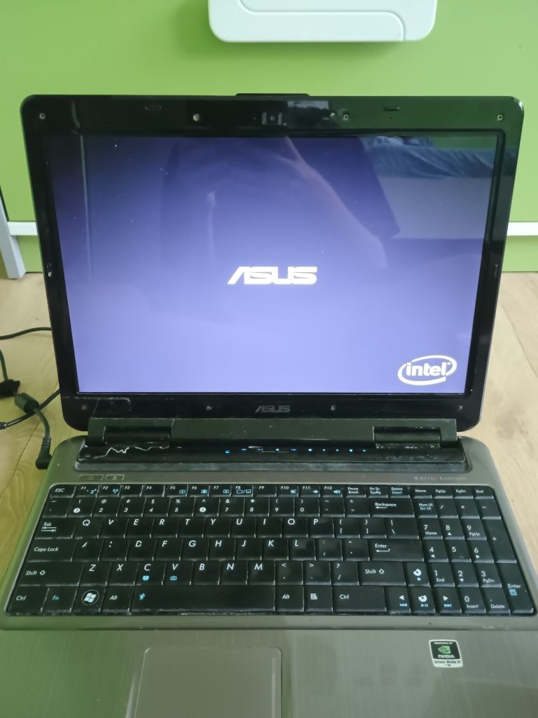 laptop asus N50V