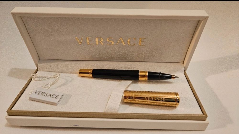 Caneta esferográfica Versace Olympia Rollerball Pen