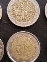 Moedas de 2€ raras