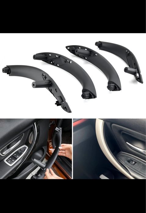 Puxadores interiores porta BMW Serie F ( Serie 3 e 4 )