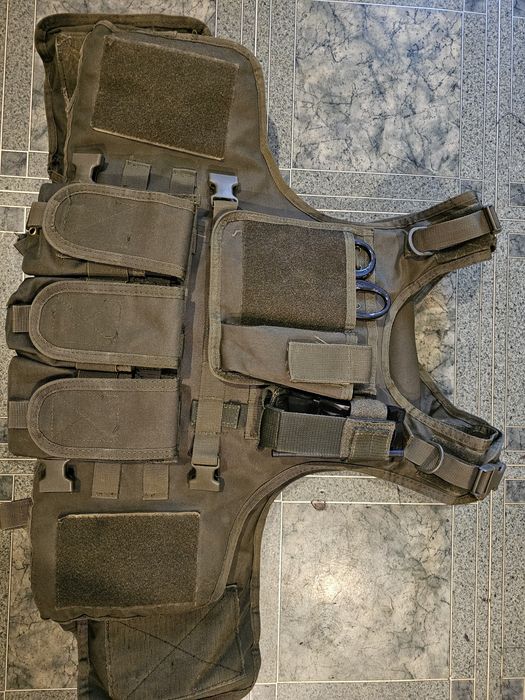 Продам разгрузку.