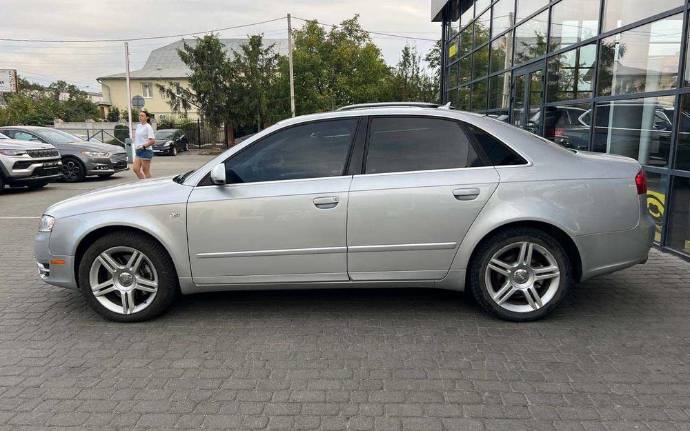 Audi A4 2007 року