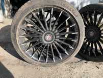 Продам диск alpina r19