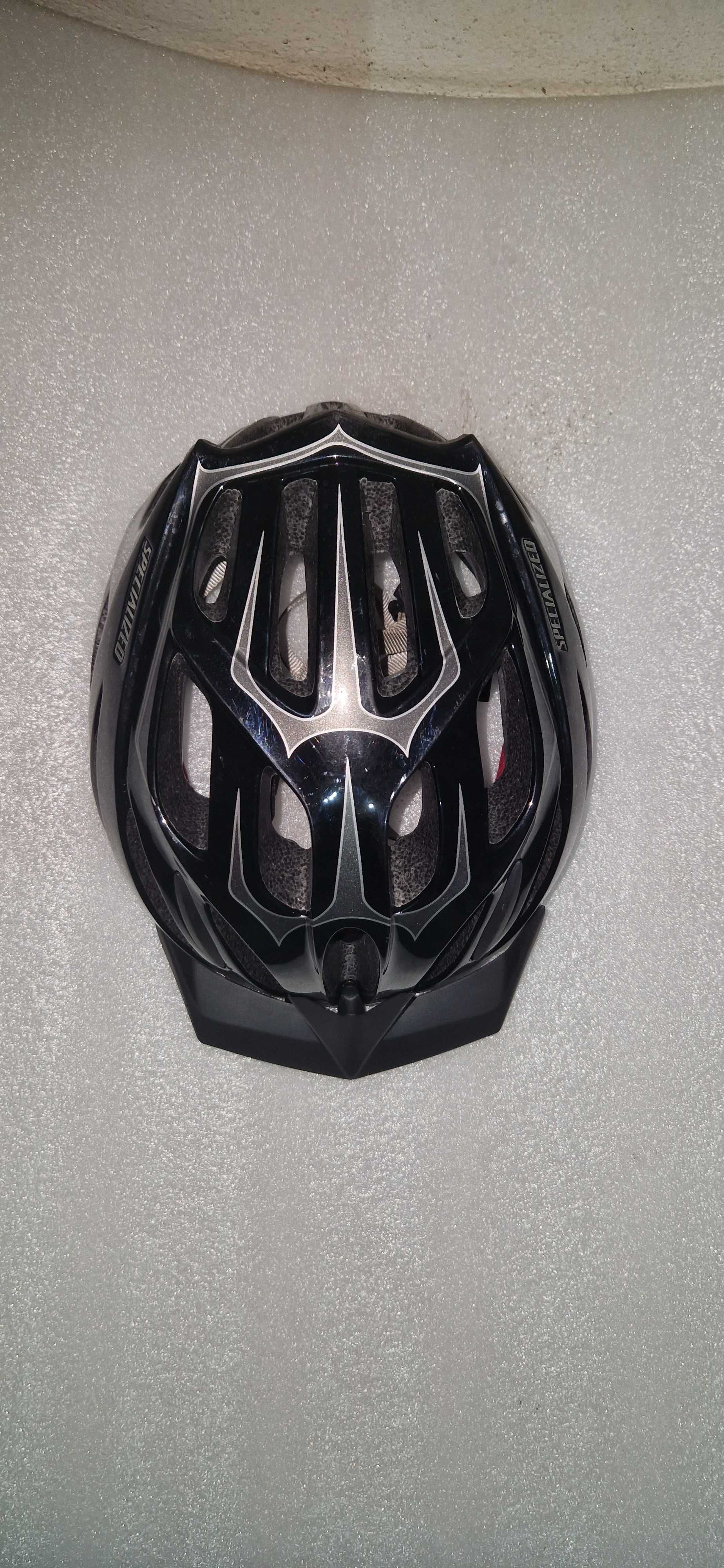 Bicicleta Rock Rider 6.3 + Capacete Specialized + Acessórios