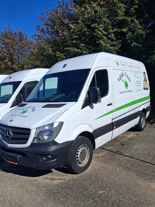Mercedes-Benz Sprinter  Mercedes Sprinter 316cdi Średni