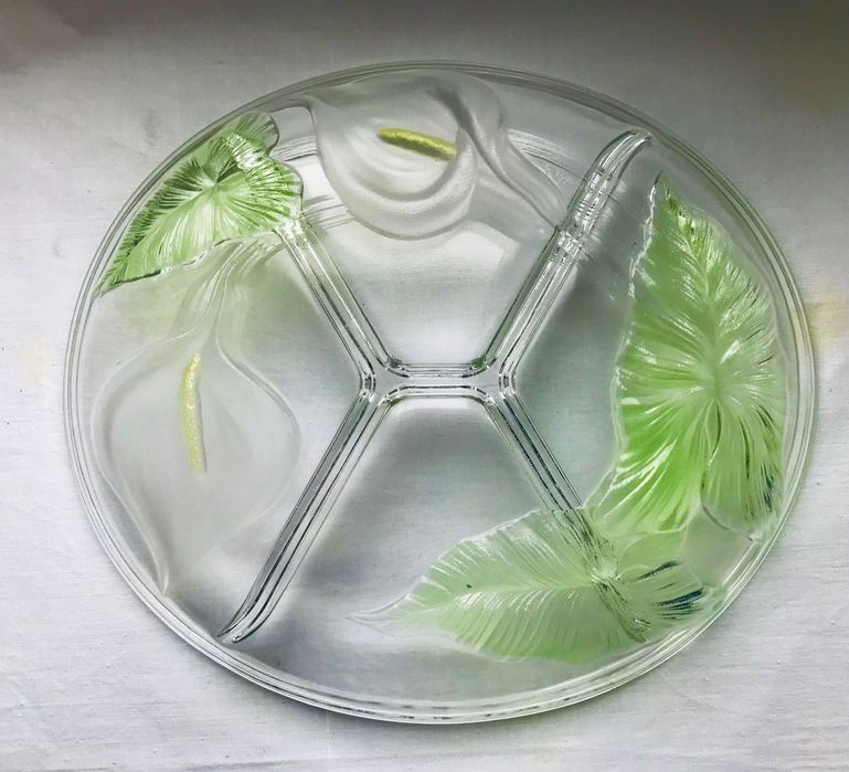 Блюдо сервірувальне Менажниця Luminarc Франція салатниця