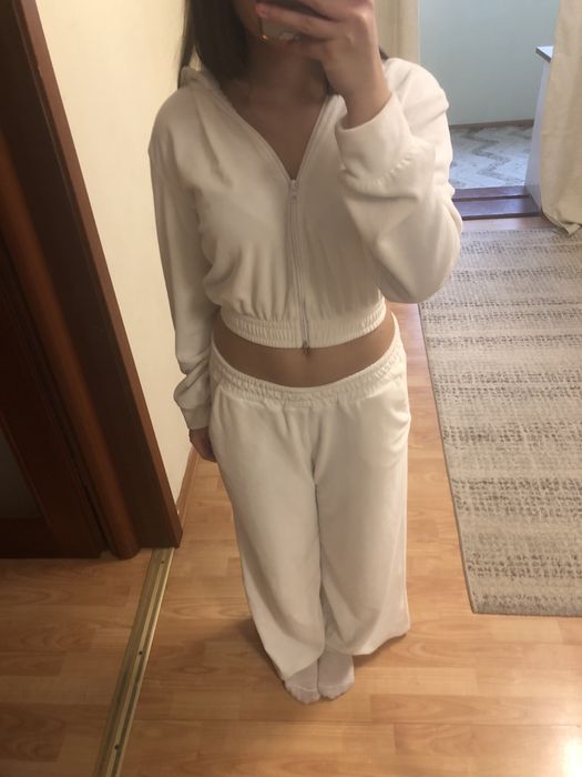 Велюровий костюм