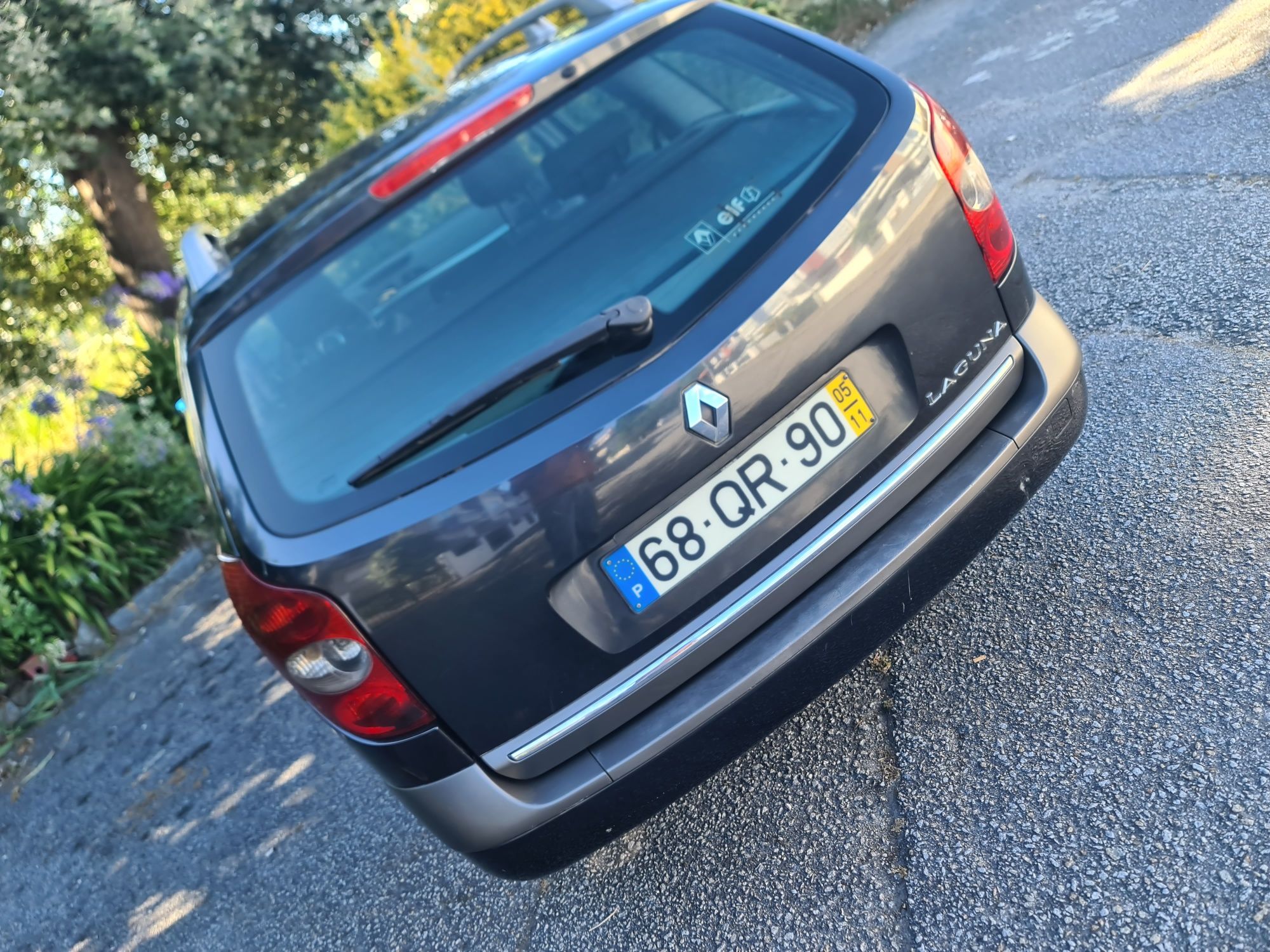 Renault Laguna  2005 troco por moto
