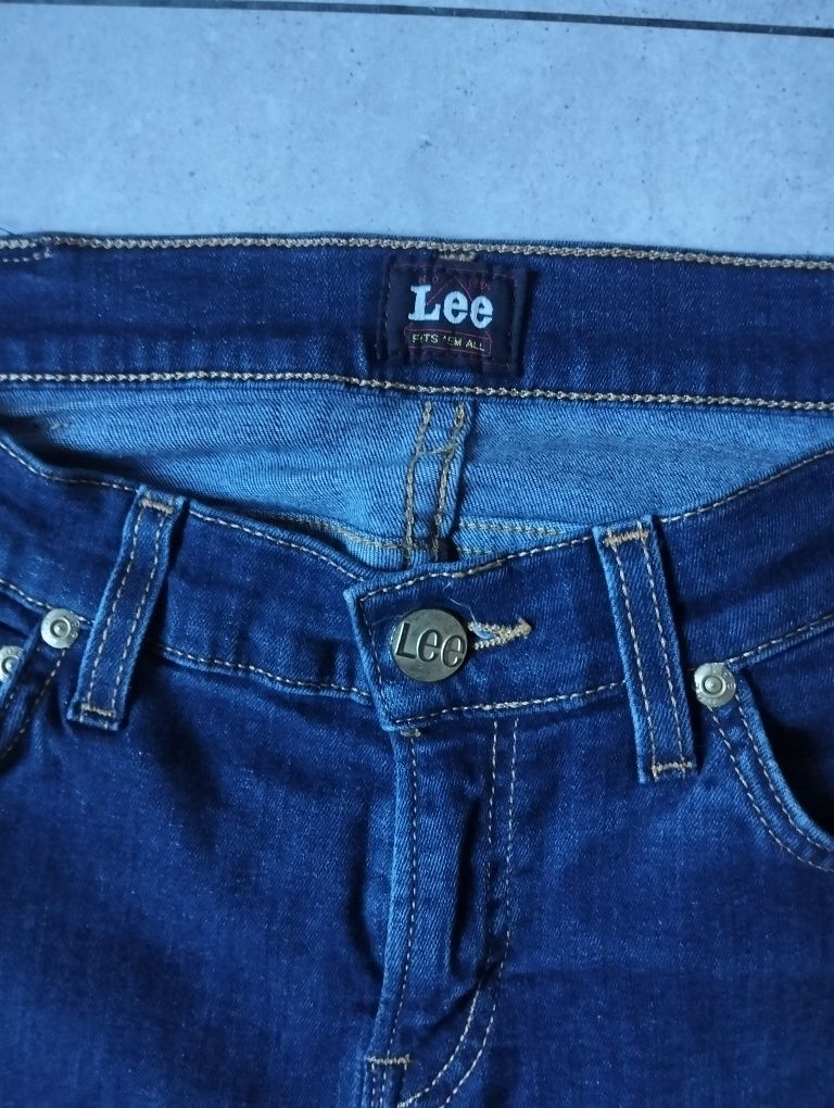 Spodnie Lee 28/31