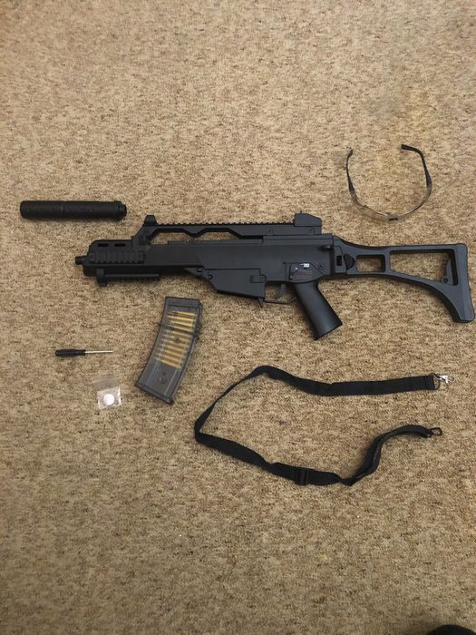 Airsoft HK G36C UMAREX