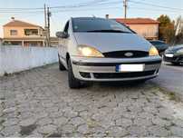 Ford Galaxi 1.9 TDI Ano 2000