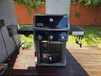 Grill gazowy weber