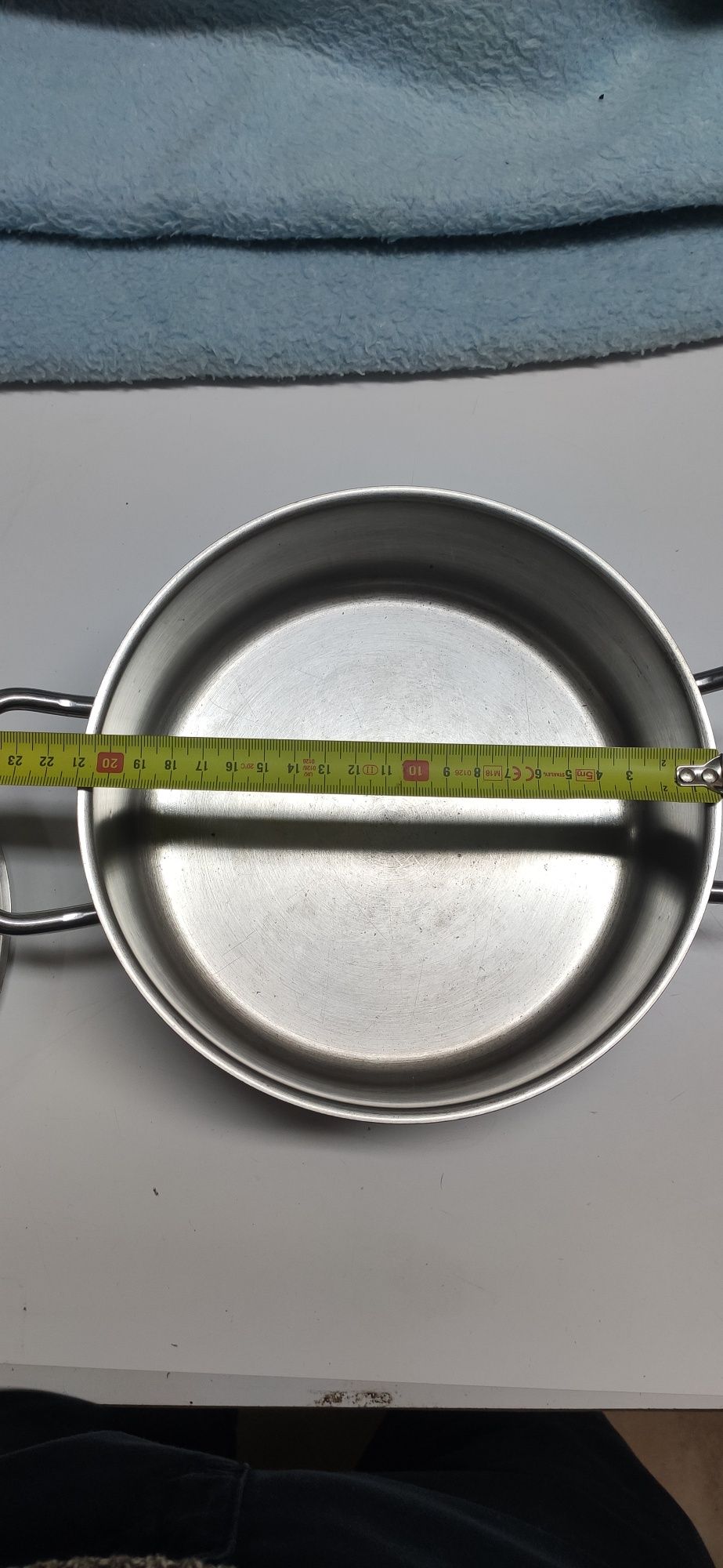 Panela silampos 9x21