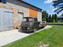Mercedes Hanomag L206d