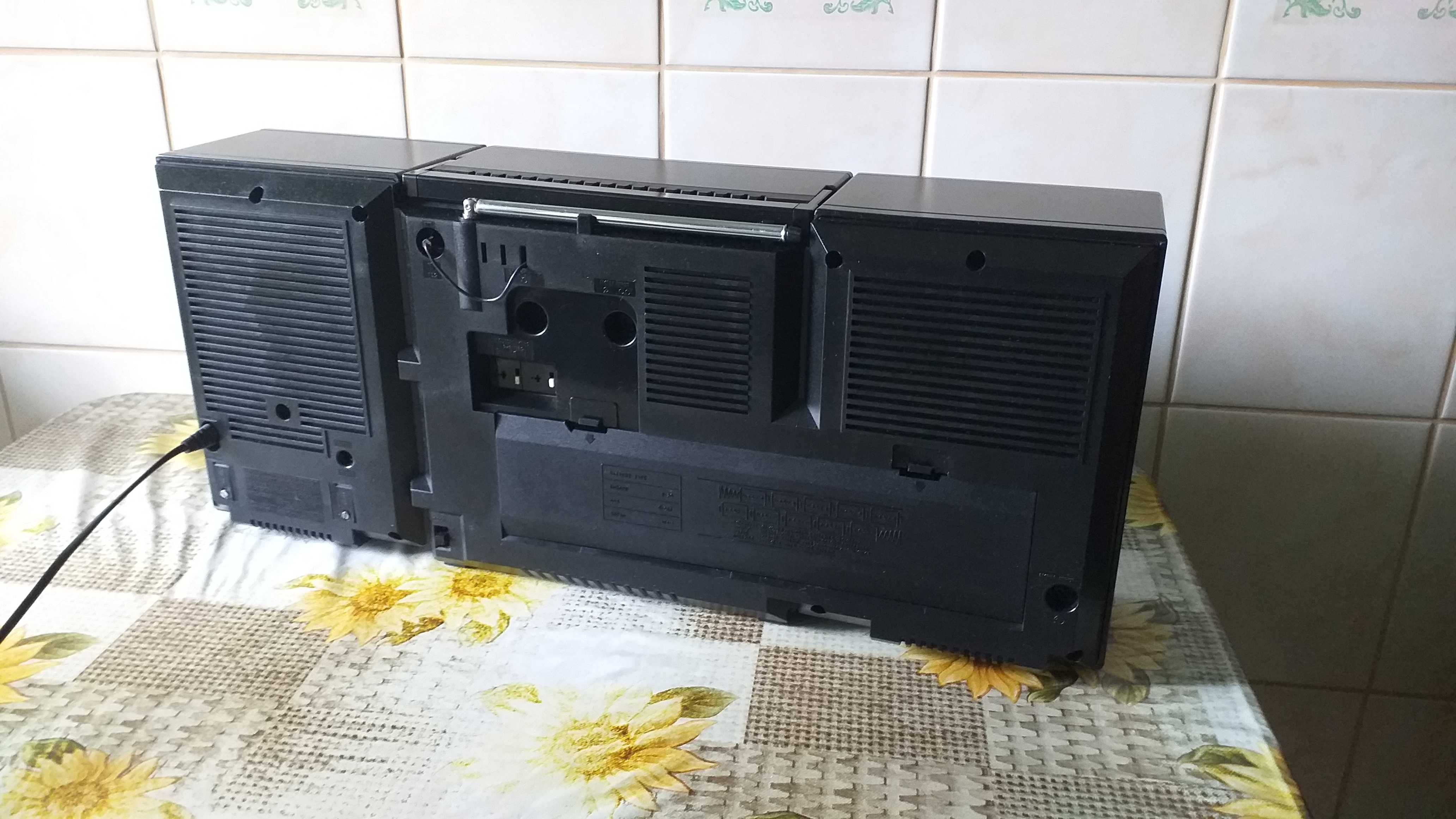 Radiomagnetofon Condor