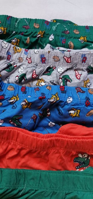 Cuecas de criança NOVAS