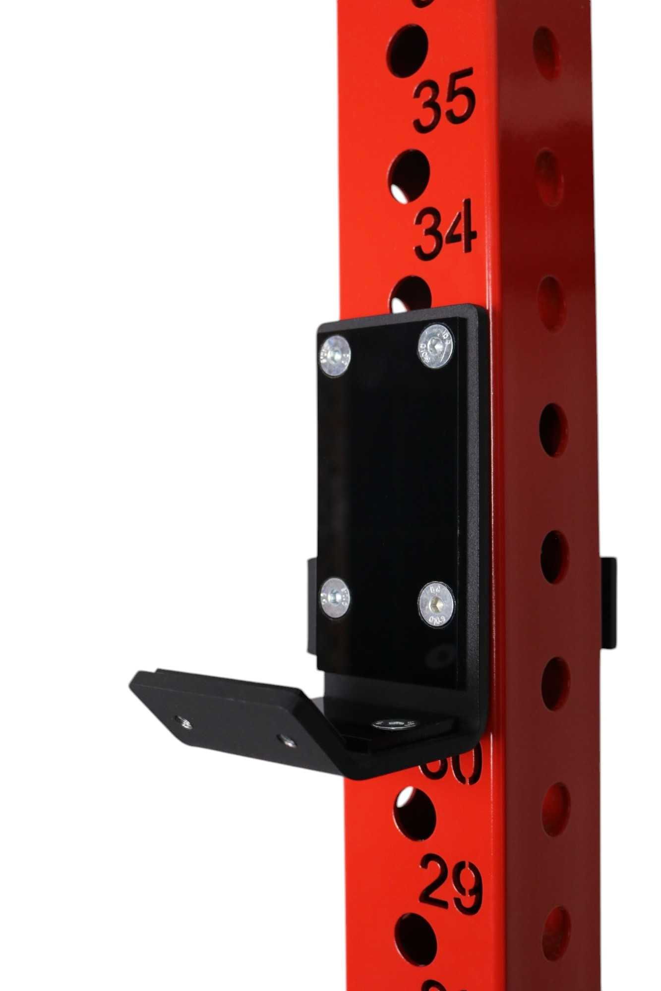 POWER RACK 80x80x3 + belki asekuracyjne + haki / siłownia / klatka