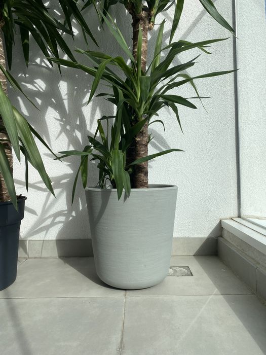 Vaso para interior/exterior