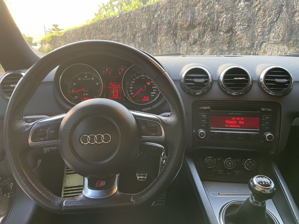 Audi TT 2.0 TFSI 200cv Nacional