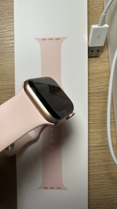 Apple watch 5 (44 мм)