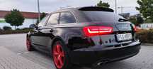 AUDI A6 C7 Ultra  2014  217000 ZADBANA OKAZJA!!