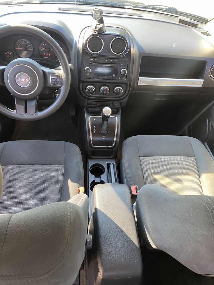 Jeep compass 2014