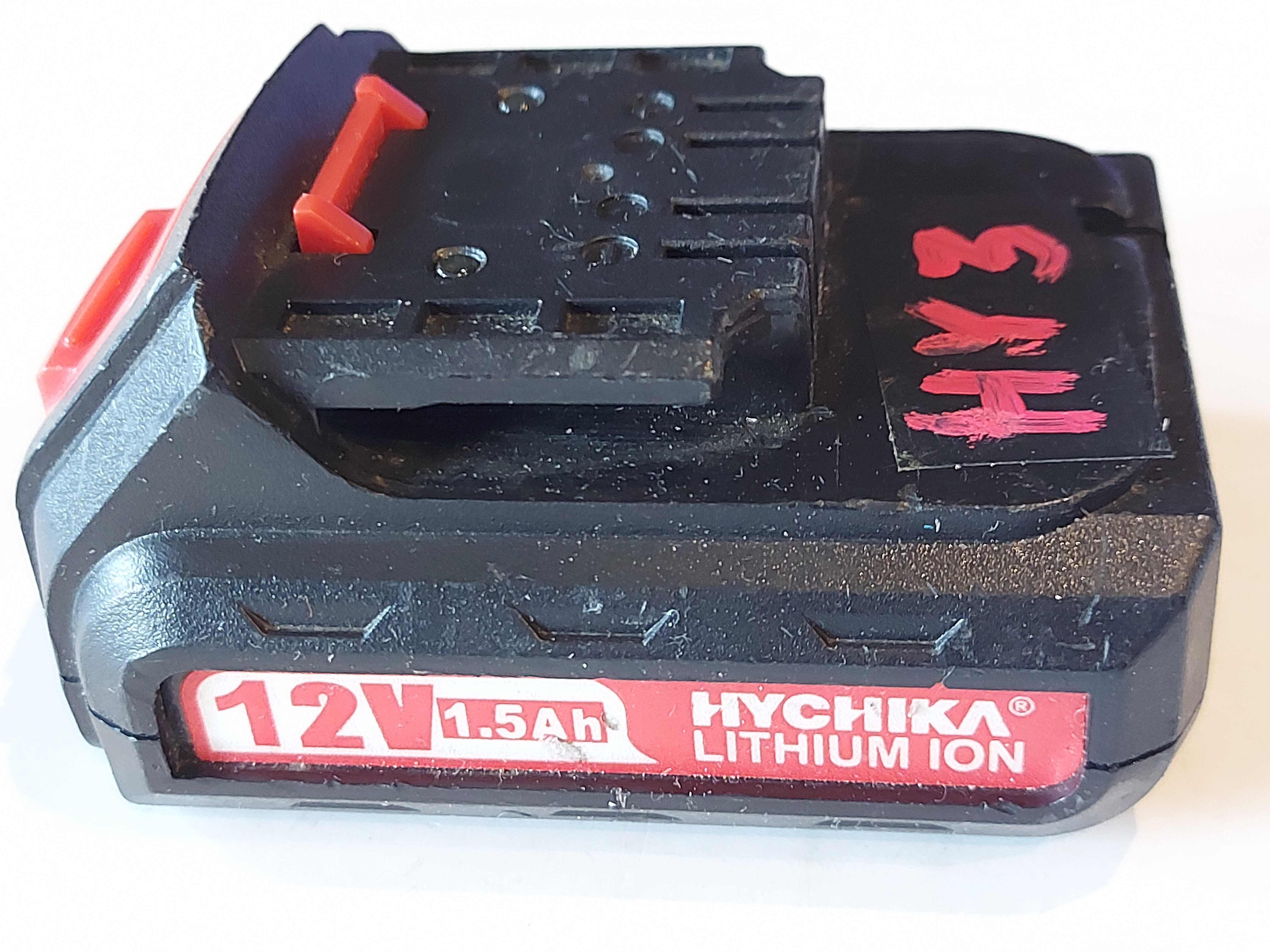 Akumulator Hychika 12 V 1,5 Ah li-ion