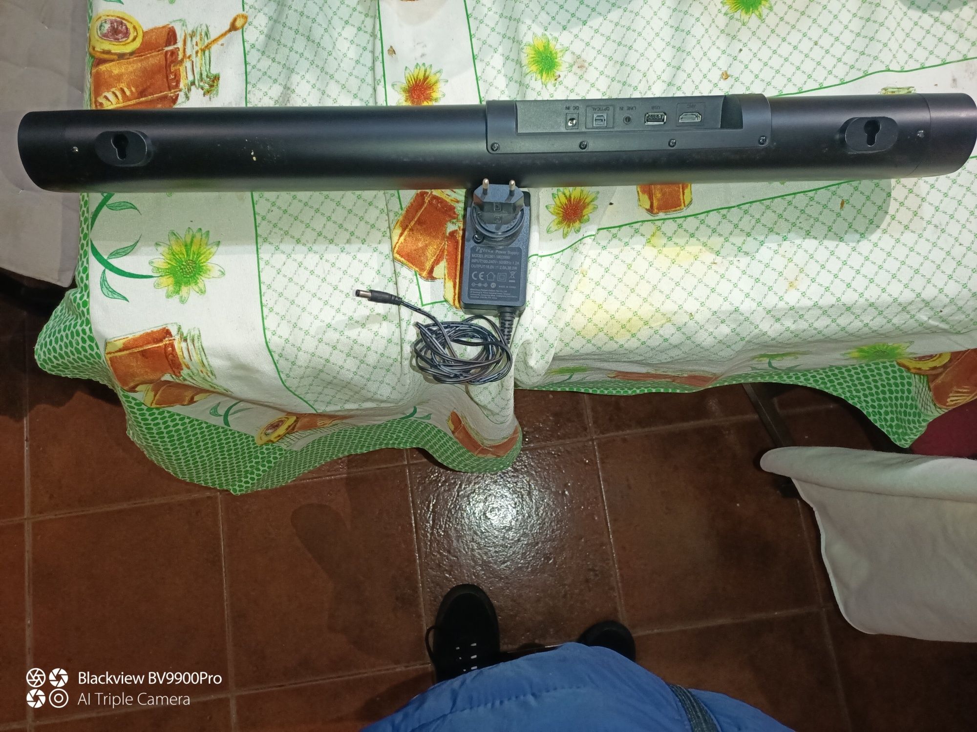 Coluna Sharp julgo mais adequada para TV