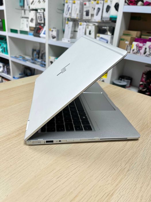 HP ELITEBOOK X360 G2 dotykowy / I5-7200U / 8GB / 512 NVMe SSD