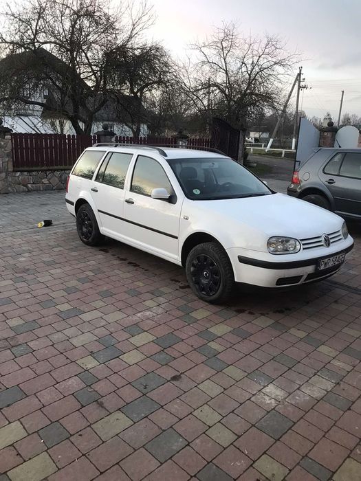 Продається гольф4 сді