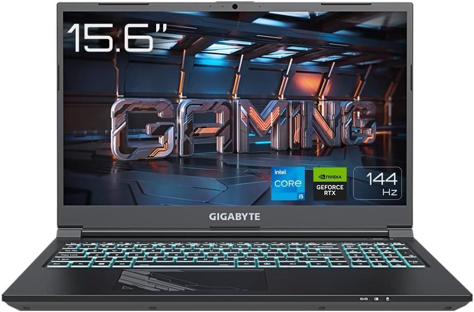 Игровой ноутбук Gigabyte/ RTX 4060 8 GB NVIDIA/ Новый! Запечатанный!