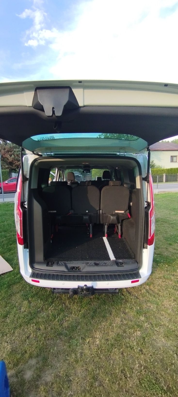 Sprzedam Ford Tourneo Custom