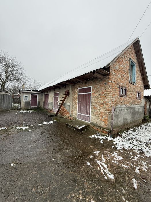 Продам будинок село Бочаниця