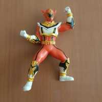 2005 Bandai Collectors Mystic Force Red Ranger 3” PVC Action Figure