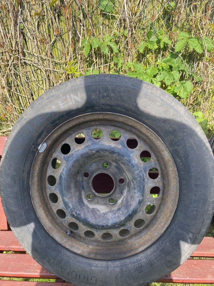 Opony Vredestein 195/65 r15