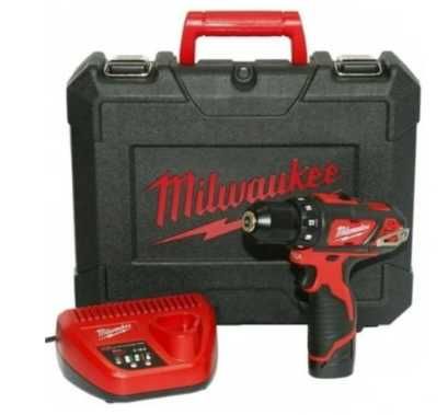 Wiertarko wkrętarka M12BDD-201C MILWAUKEE