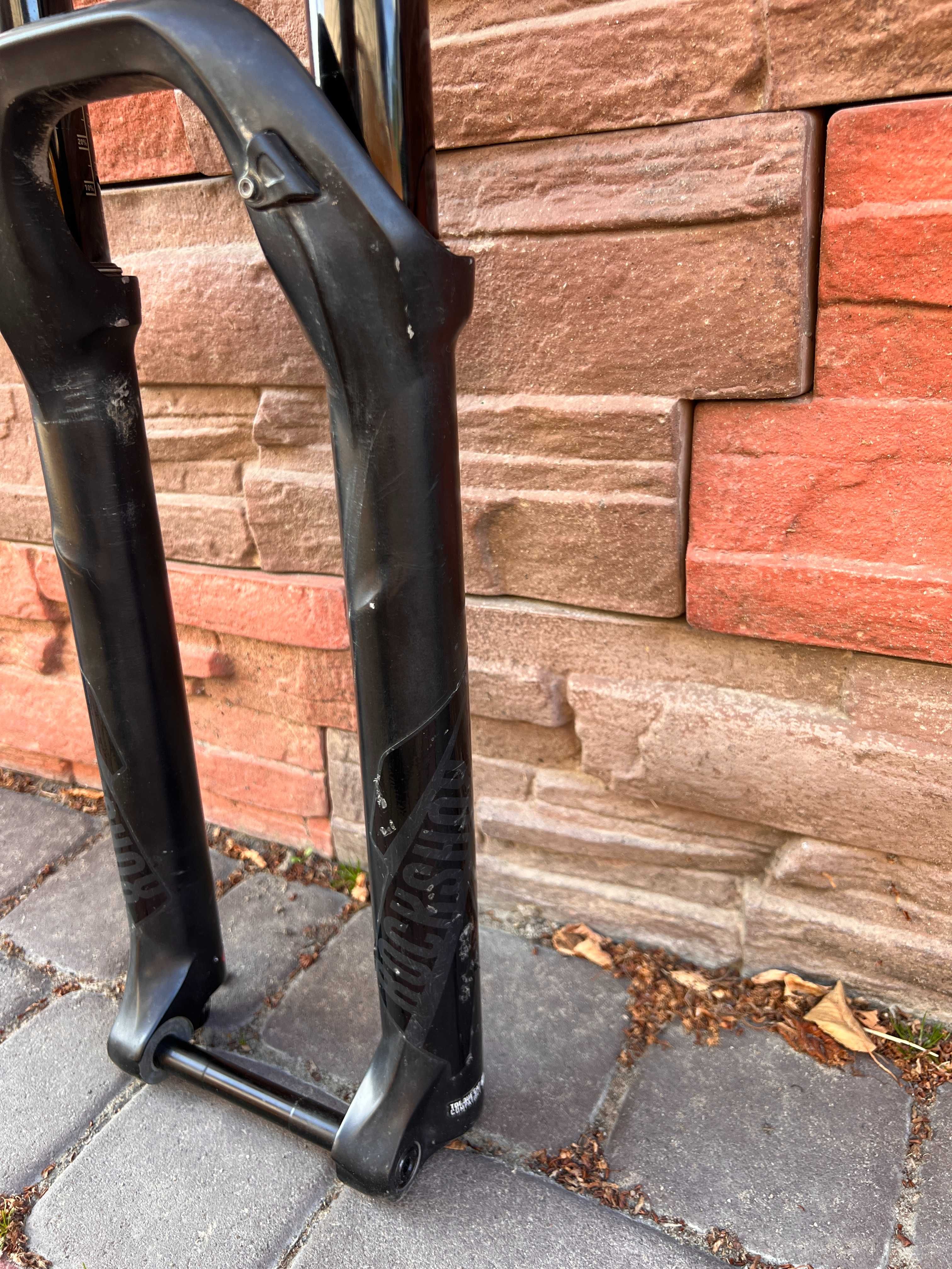 Rock Shox Lyrik RC 160mm 27.5+29 Boost (Шток 15.5см)