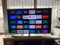 SMART TV PHILIPS 65PUS8535/12 65"4K UHD WiFi Ambilight Bluetooth dvbt2