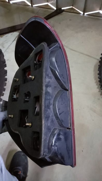 Farolim BMW E39 esquerdo original 1998