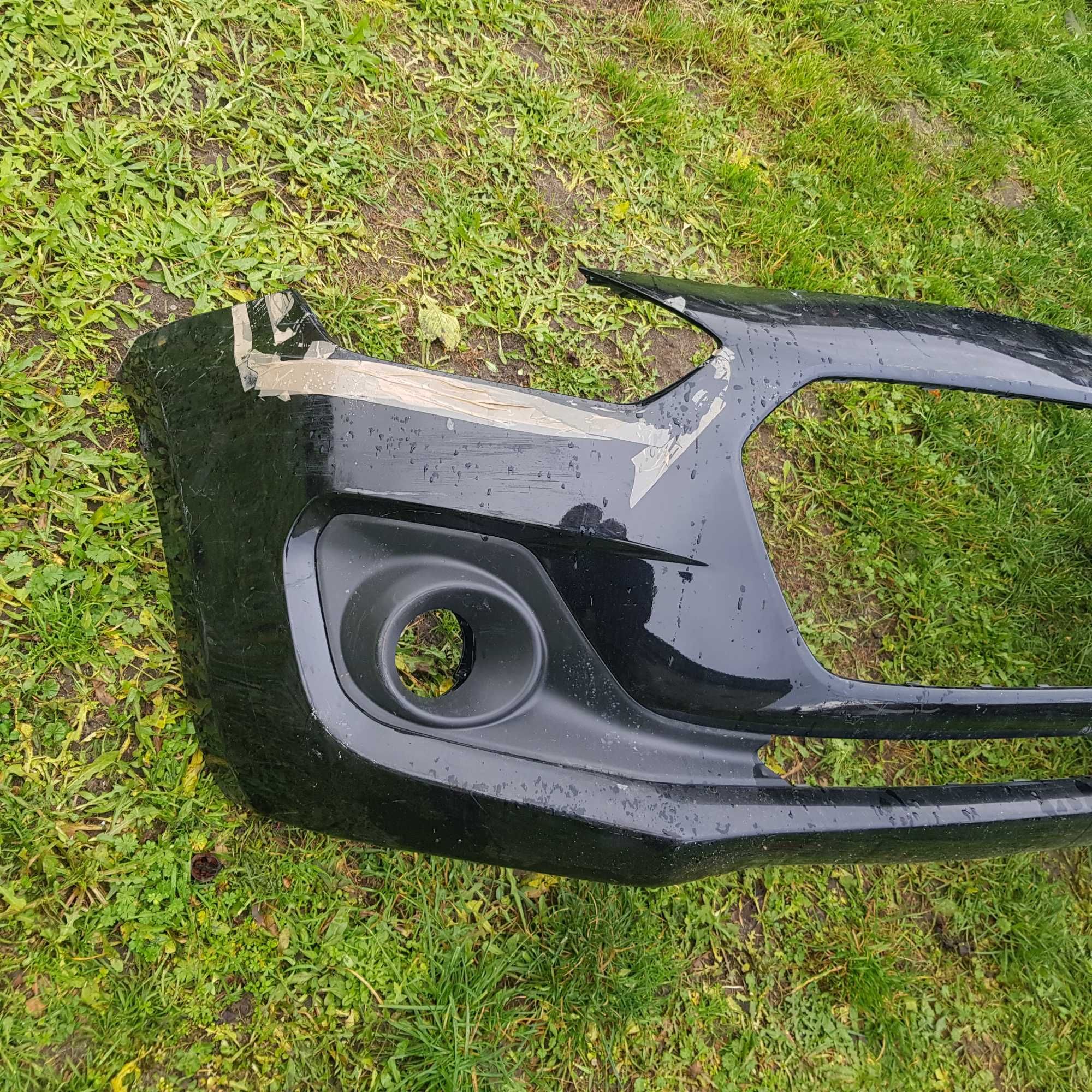 zderzak przód Suzuki Swift Mk8